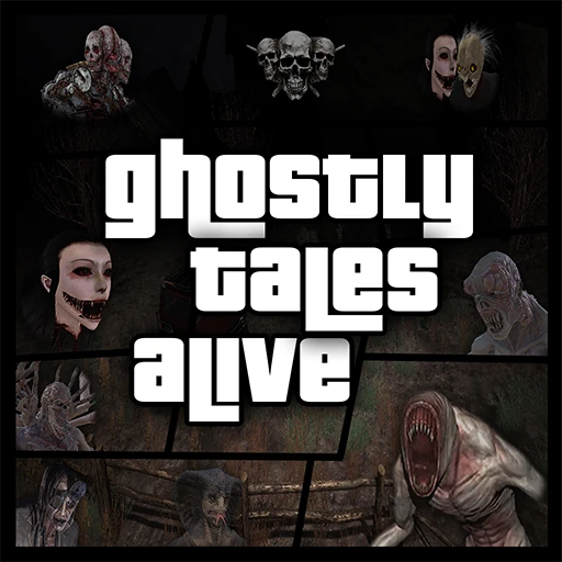 GTA: Ghostly Tales Alive Scary
