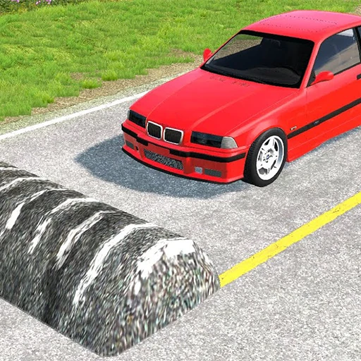 Beam Drive: VAZ Crash Test