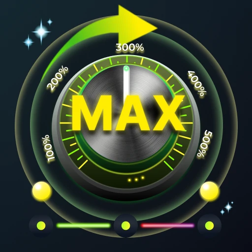 Volume Booster - Music & Sound