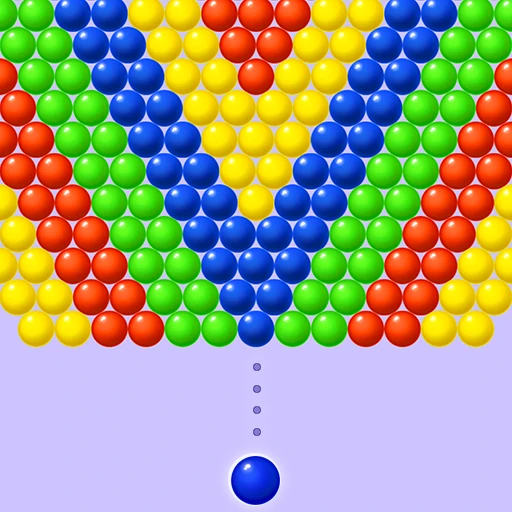 Bubble Shooter Rainbow