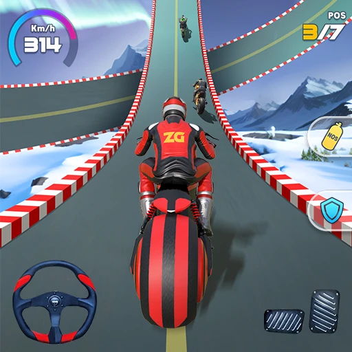 Bike Race: Racing Games