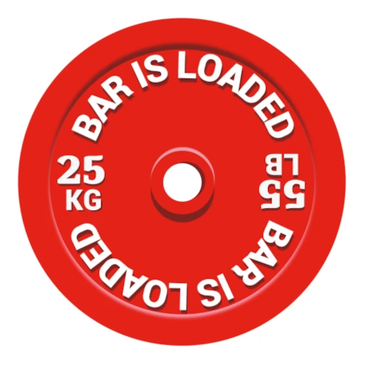 Bar Is Loaded 2 - Gym Math