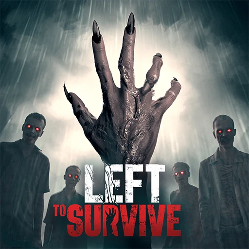 Left to Survive: Zombie Games