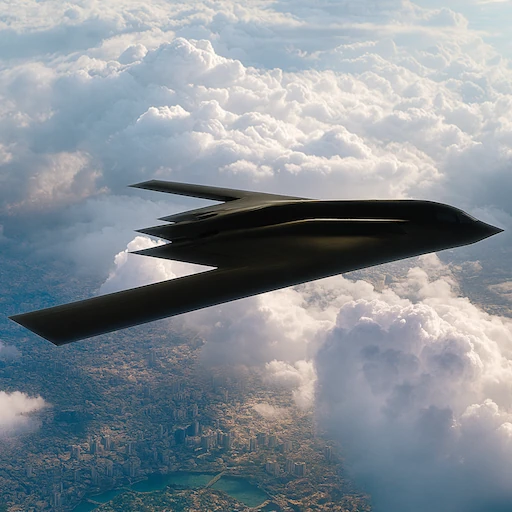 War Drone: 3D Shooting Games