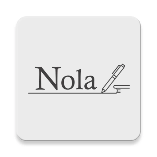Nola: Story Planner & Writing