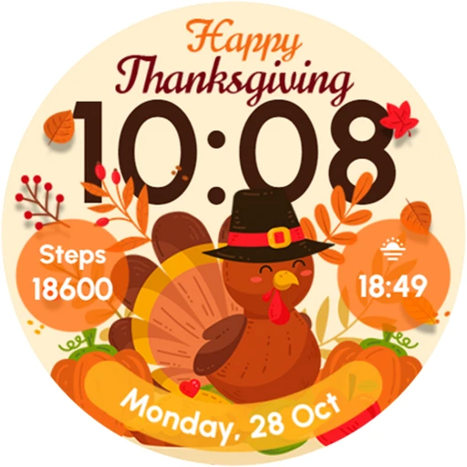 ReS54 - Thanksgiving