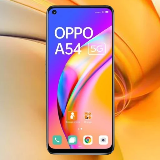 OPPO A54 Theme