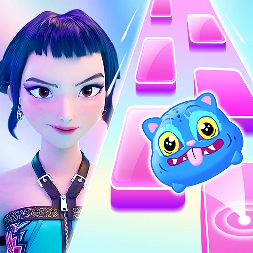 Music Hop: Ball Rhythm Game