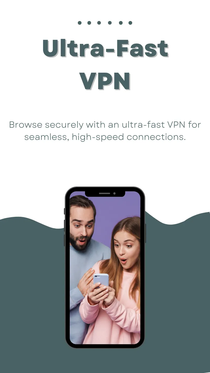 AFRAK VPN – Fast secure VPN screenshot 2