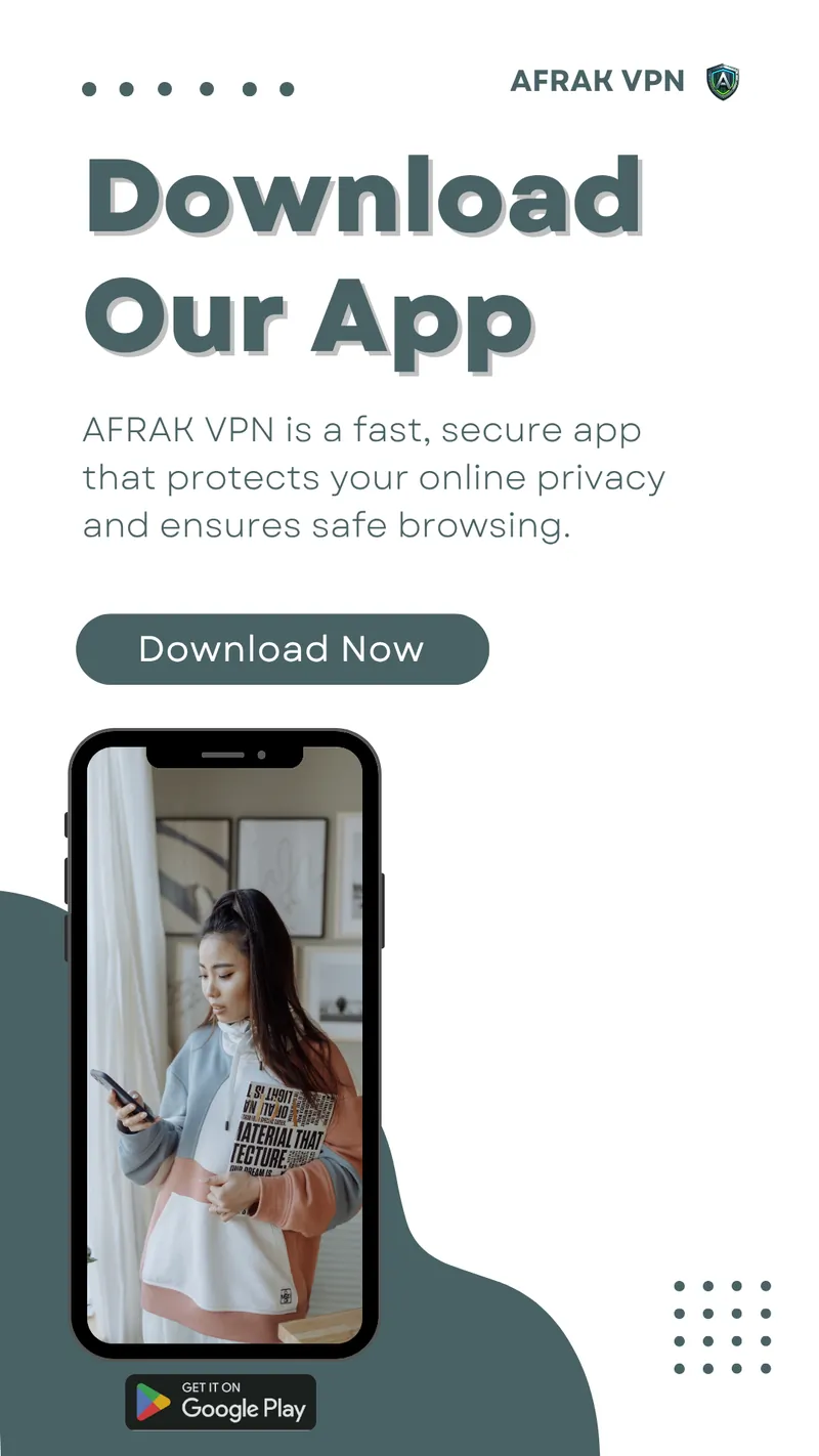 AFRAK VPN – Fast secure VPN screenshot 3