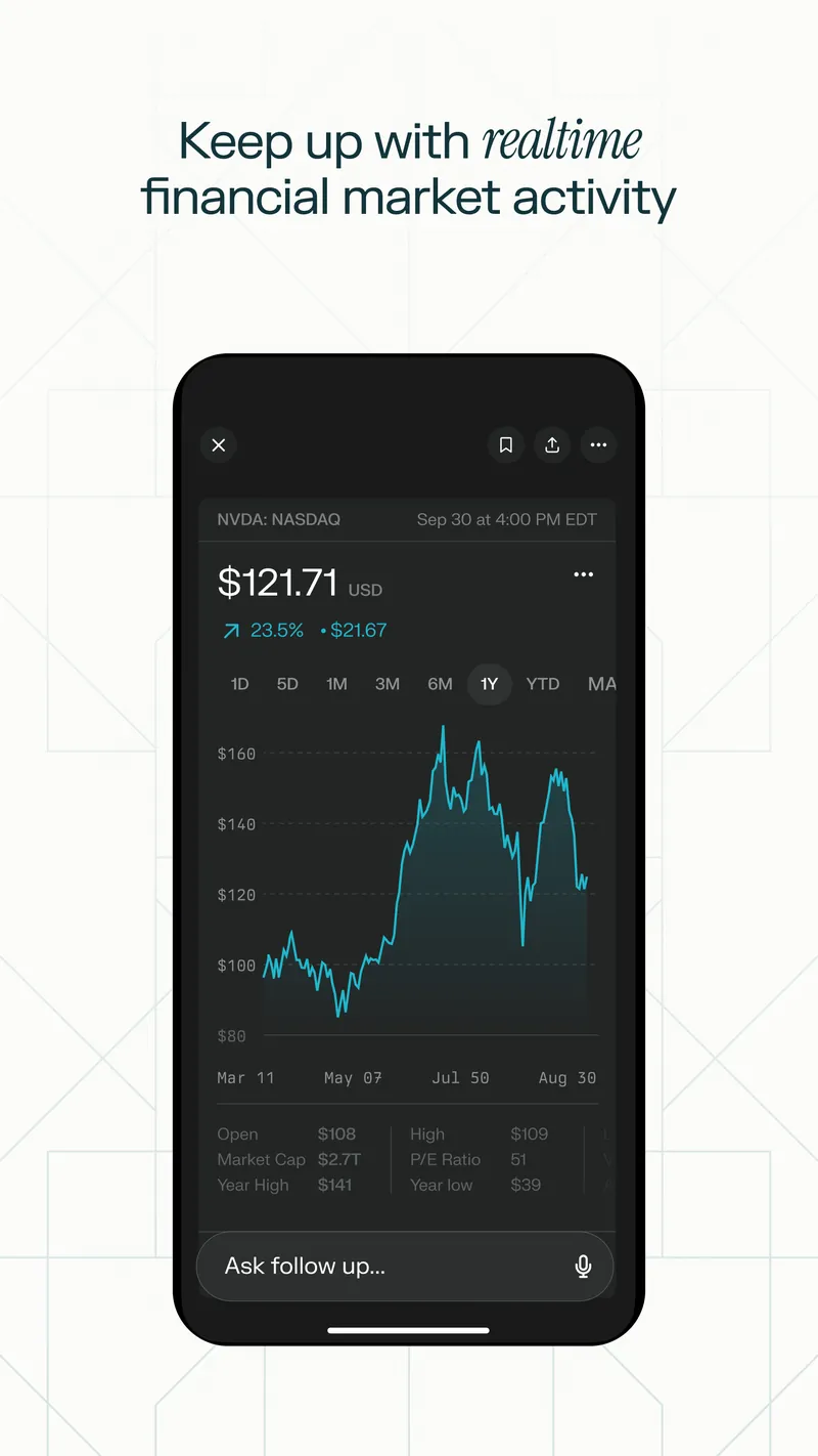 Perplexity - Ask Anything screenshot 5