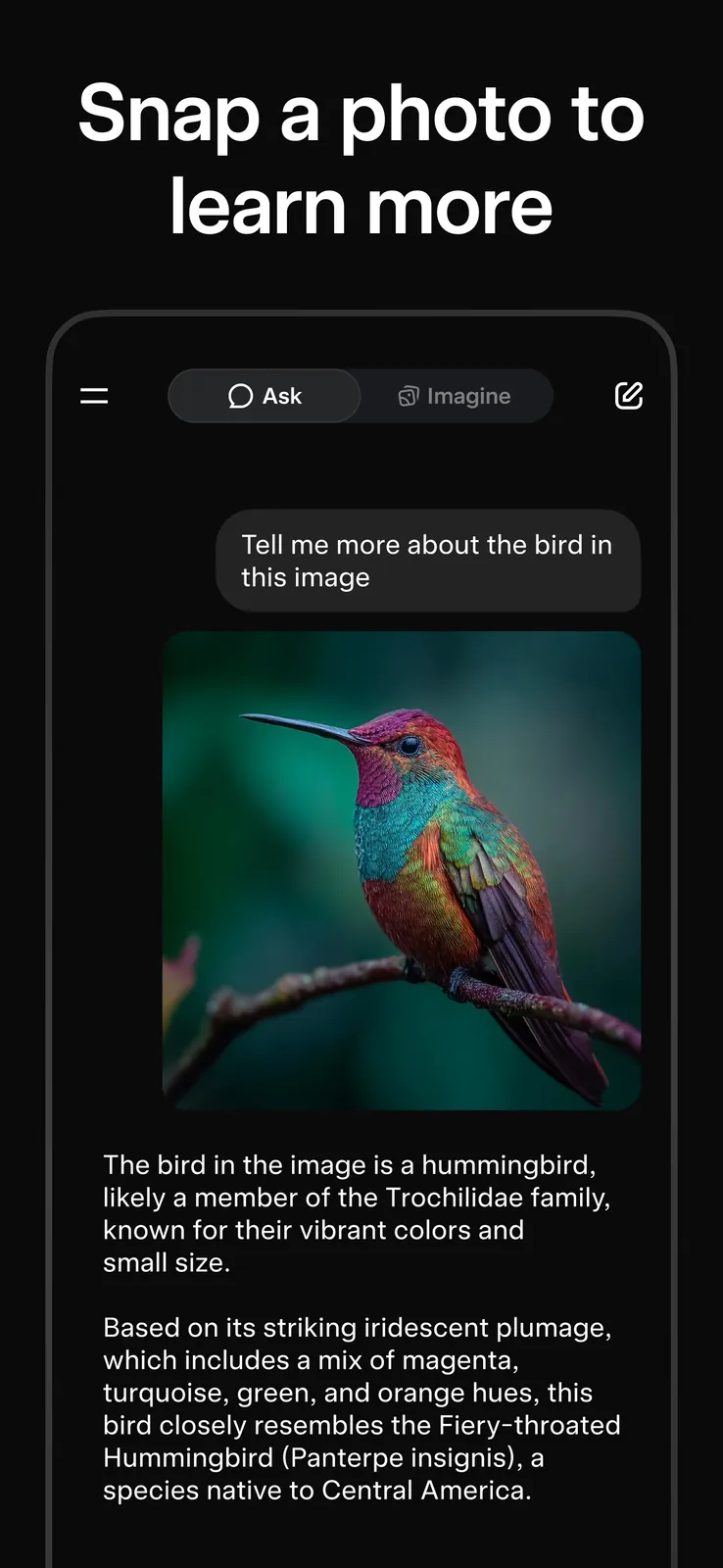 Grok • Smartest AI Advisor screenshot 3