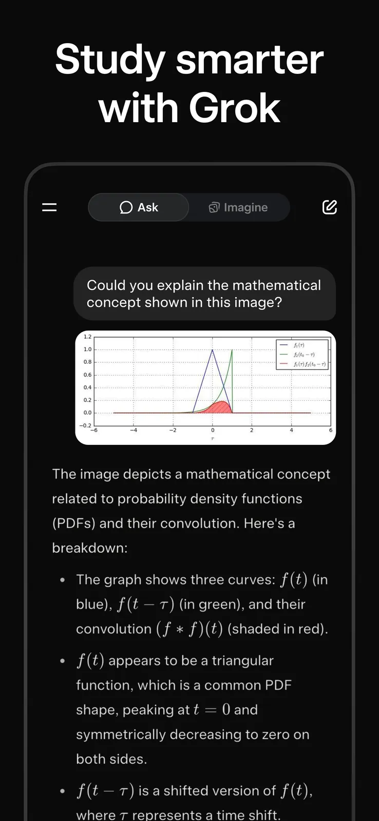 Grok • Smartest AI Advisor screenshot 5