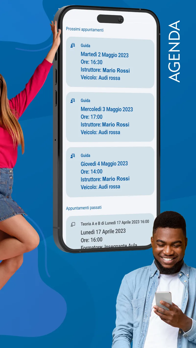 SIDA Quiz Patente screenshot 4