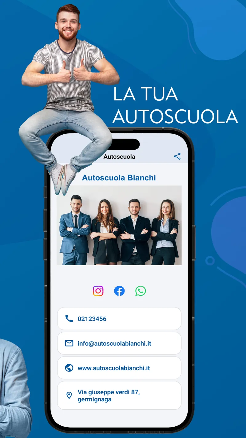 SIDA Quiz Patente screenshot 5