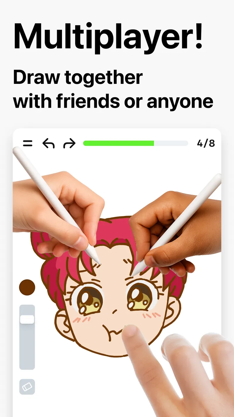 Learn how to draw - ArtWorkout screenshot 1