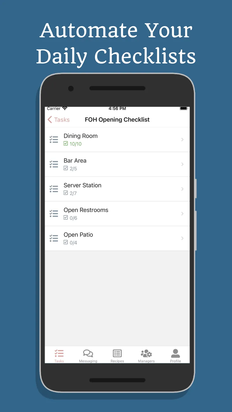 Parfait screenshot 3