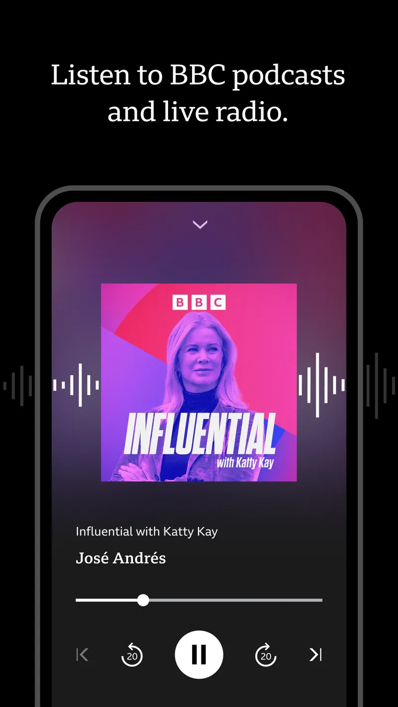 BBC: World News & Stories screenshot 3