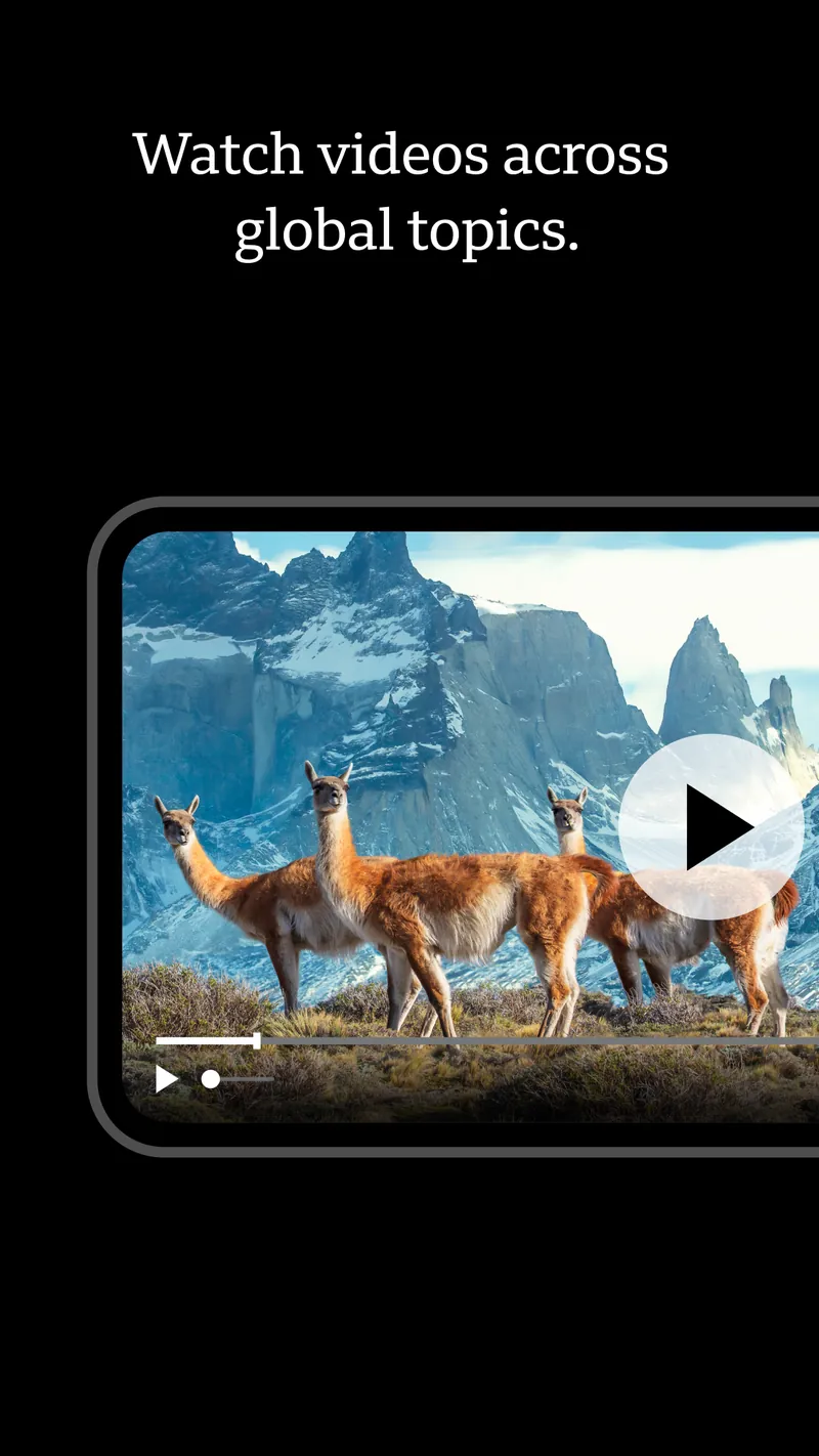 BBC: World News & Stories screenshot 4