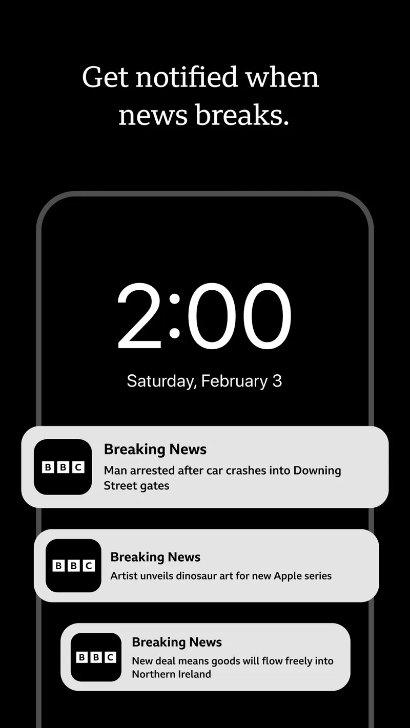 BBC: World News & Stories screenshot 5
