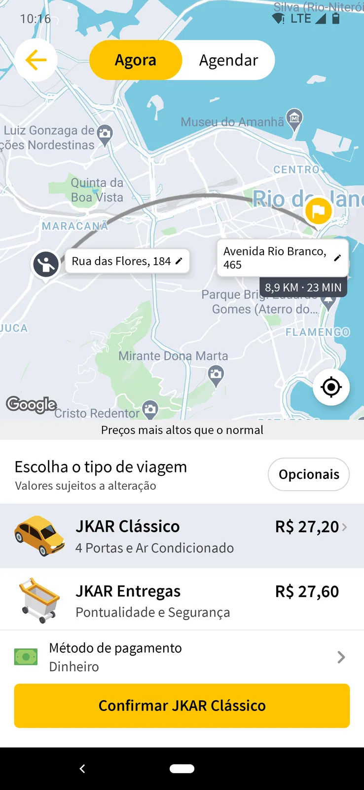 JKAR 21 screenshot 3