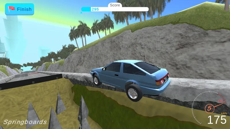 Car Crash Simulator screenshot 3