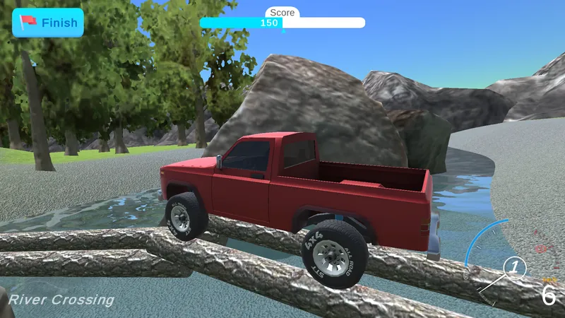 Car Crash Simulator screenshot 5