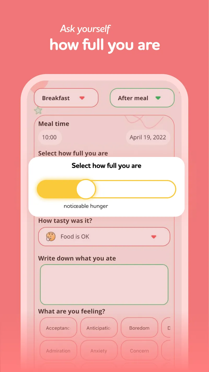 I feel food screenshot 3