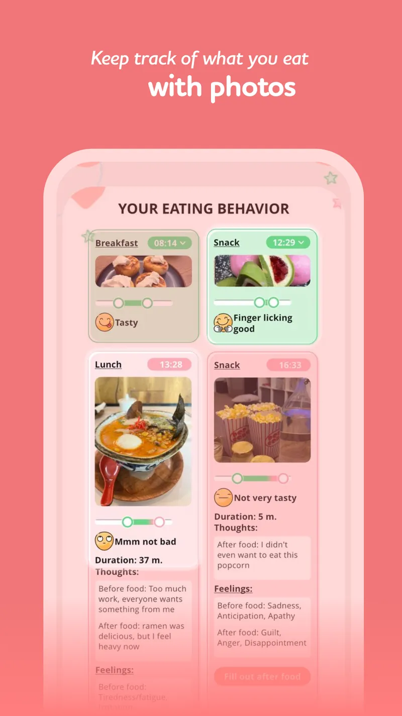 I feel food screenshot 4