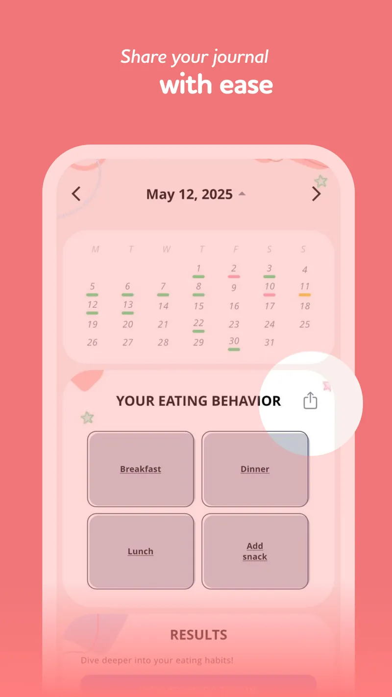 I feel food screenshot 5