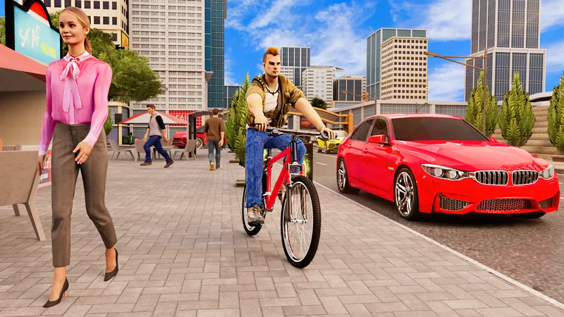 San Andreas Crime Fighter City screenshot 5