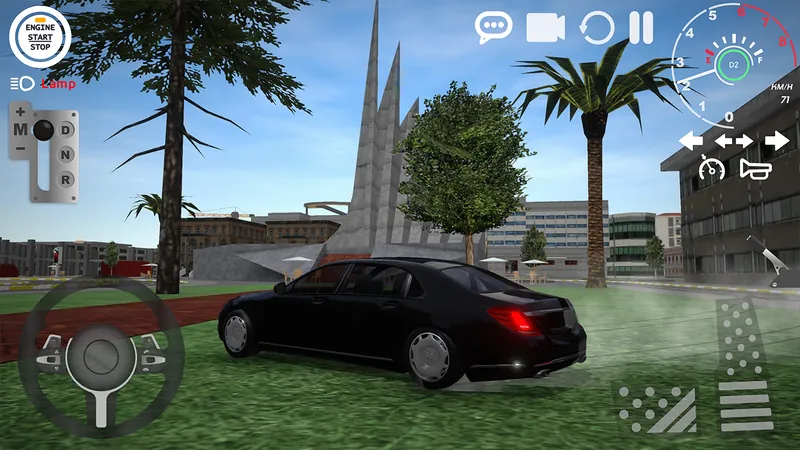 Fast&Grand: Car Driving Game screenshot 5