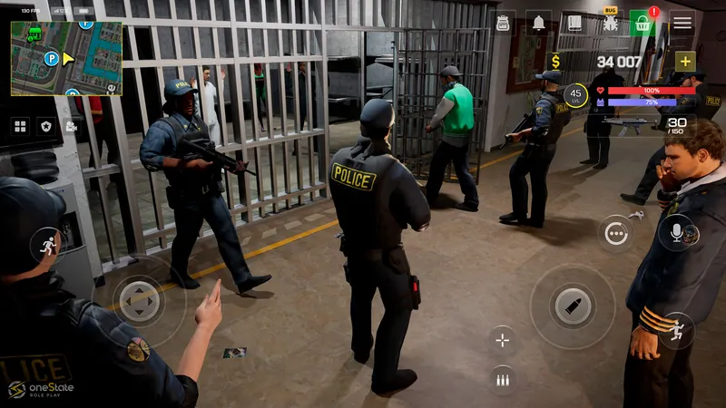 OneState RP - Role Play Life screenshot 2