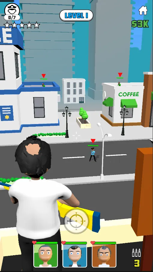 Grand Theft Money screenshot 3