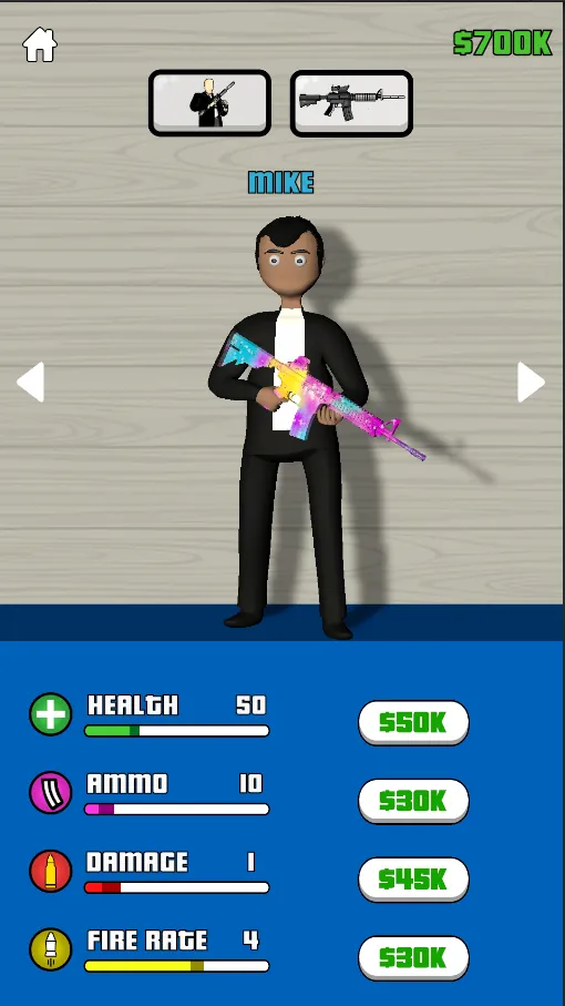 Grand Theft Money screenshot 4