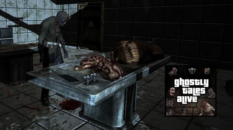 GTA: Ghostly Tales Alive Scary screenshot 3