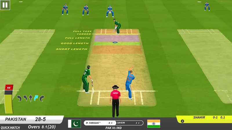 WCS26: World Cricket Stars screenshot 1