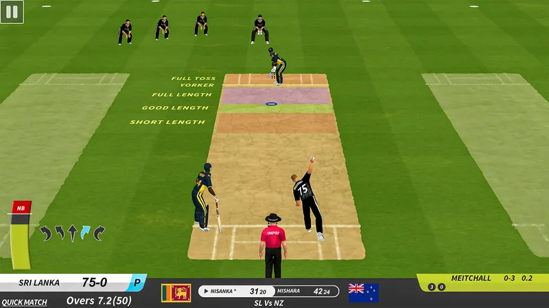 WCS26: World Cricket Stars screenshot 4