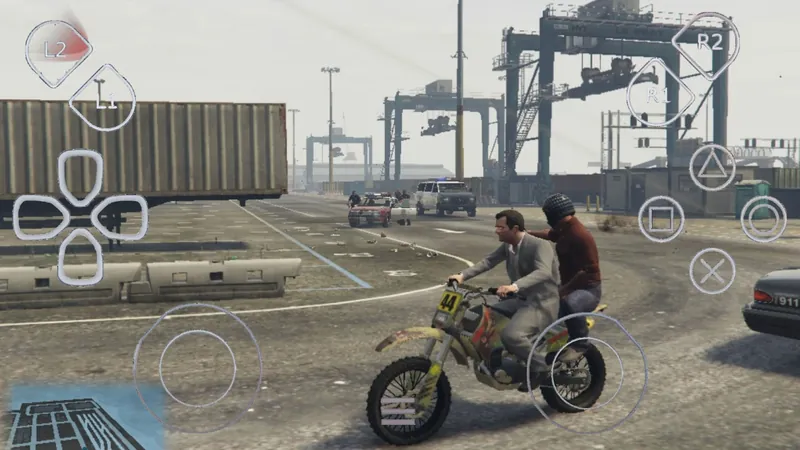 Bmw Car Simulator Game 2024 screenshot 2