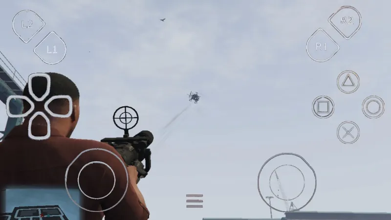 Bmw Car Simulator Game 2024 screenshot 4