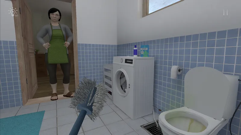 SCHOOLBOY RUNAWAY - STEALTH screenshot 3