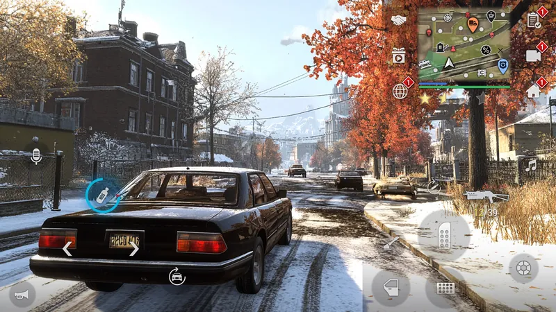 MadOut 2: Grand Auto Racing screenshot 2