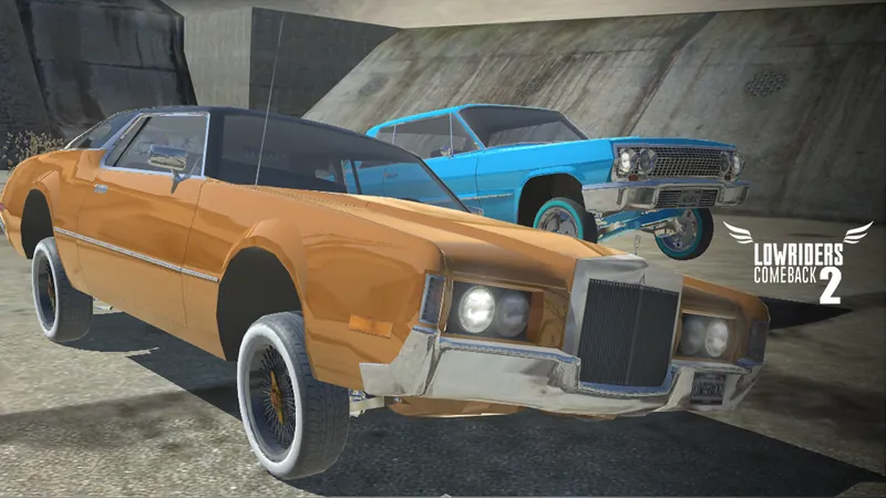 Lowriders Comeback 2: Cruising screenshot 3