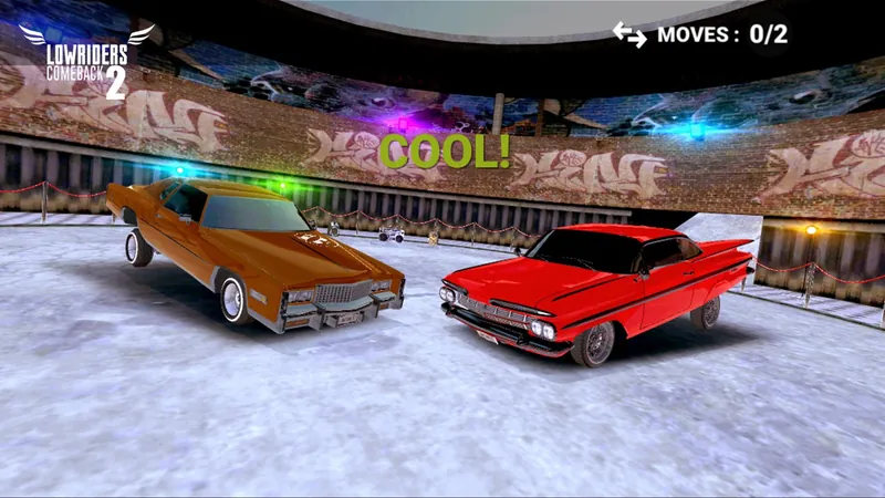 Lowriders Comeback 2: Cruising screenshot 4