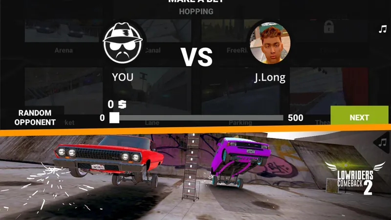 Lowriders Comeback 2: Cruising screenshot 5