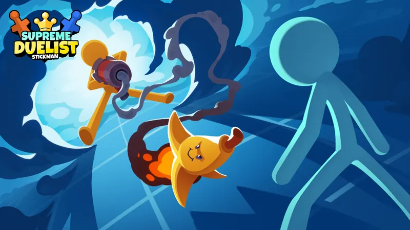 Supreme Duelist screenshot 4