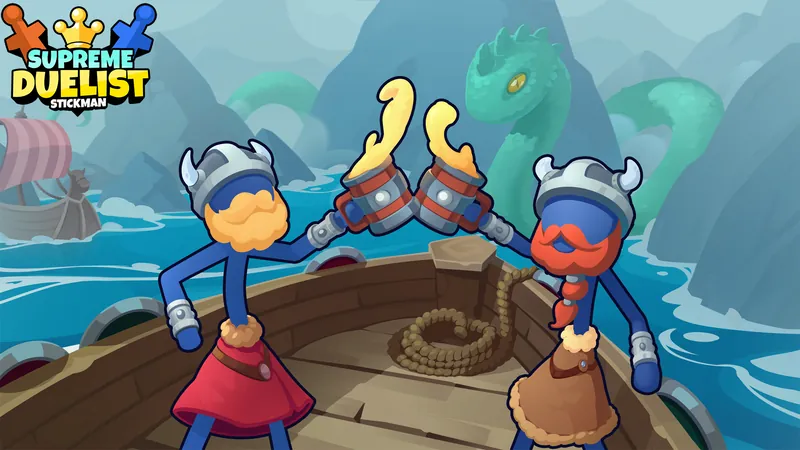 Supreme Duelist screenshot 5