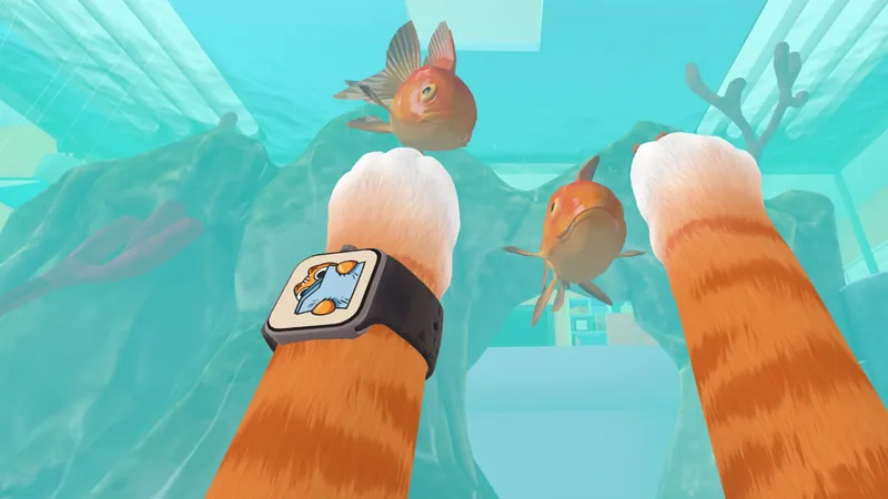 I Am Cat screenshot 3