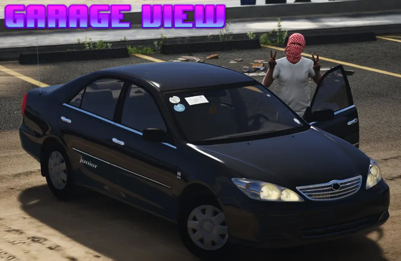 Saudi Car Simulator Game screenshot 4