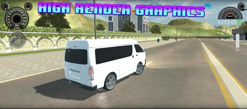 Toyota Car Game Simulator screenshot 3
